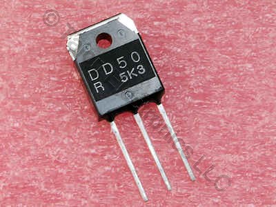 DD50R Fast Recovery Diode 1500V 5A