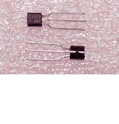 Japanese Transistors (2SC)