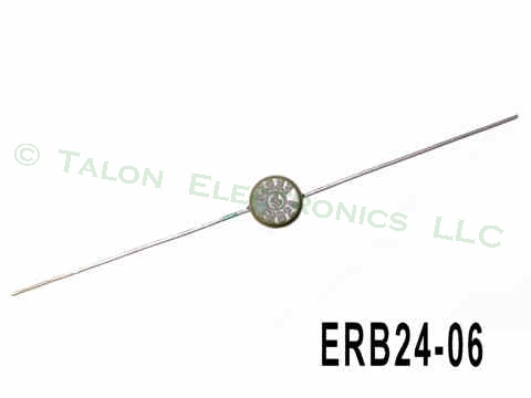 ERB24-06 600V 1A  Fast Recovery Rectifier Diode