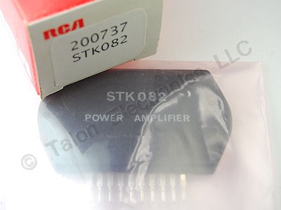  STK082 Amplifier IC