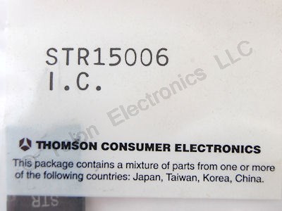 STR15006 Regulator IC