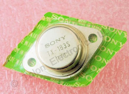 TX-183S Sony Transistor