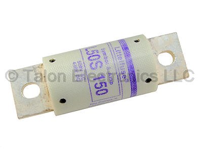 150A 500V L50S150 Littelfuse Semiconductor Fuse