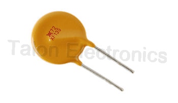   RXEF135 1.35A Polyswitch Resettable Fuse