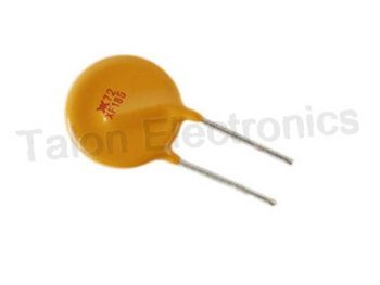   RXEF185 1.85A Polyswitch Resettable Fuse (Pkg of 4)
