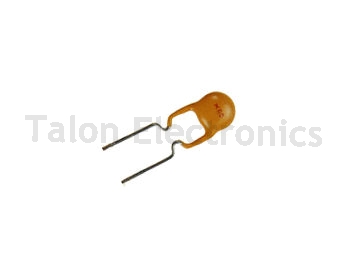     RXEF040 400mA Polyswitch Resettable Fuse