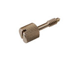 6-32 Slotted Stainless Captive Screw