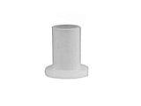   #10 Nylon Flanged Washer PACK of 10