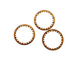  15/32" Internal Tooth Lock Washer PACK of 20
