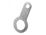      Solder lug / terminal 0.62" length - #10 screw size