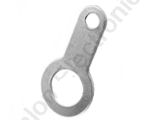            Solder lug / terminal 1/2" length - #6 screw size