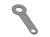           Solder lug / terminal 1" length - #8 screw size