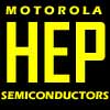 HEP-553 ECL Half Adder IC