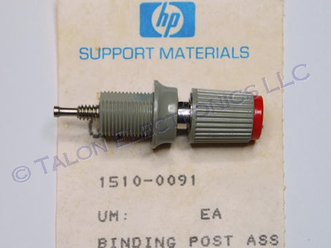 HP/Agilent 1510-0091 Binding Post 