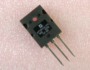       APT20M22LVFR Power MOSFET