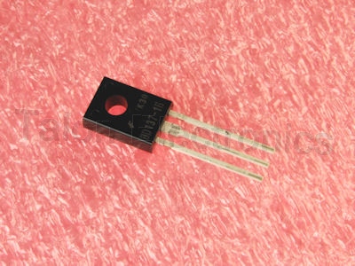 BD137 NPN Silicon Power Transistor