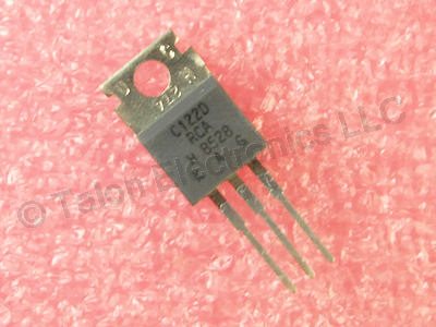 C122D Silicon Controlled Rectifier  400V 8A