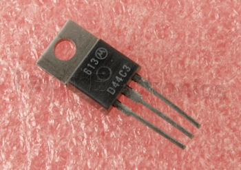 D44C3 NPN Power Transistor