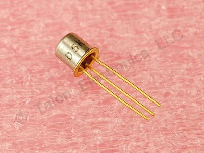 D5K1 GE Unijunction Transistor