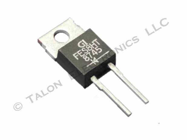 FES8HT Fast Recovery Diode 500V 8A