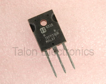       IRFP350R Power MOSFET 15A 400V