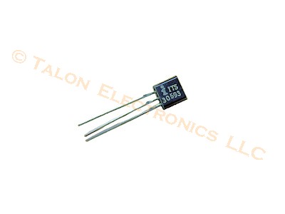 5 Pieces456 NTE456 ECG456 N-Channel JFET Free Shipping 