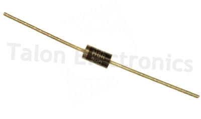 MBR340 40V 3A Axial Schottky Rectifier Diode (Pkg of 3)
