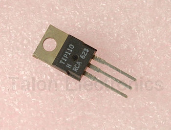 TIP110 NPN Silicon Darlington Transistor