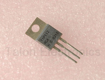 TIP112 NPN Silicon Darlington Transistor