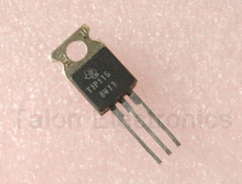 TIP116 PNP Silicon Darlington Transistor