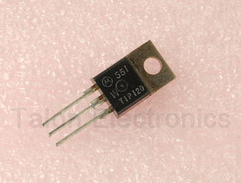 TIP120 NPN  Darlington Transistor