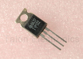 TIP122 NPN Darlington Transistor