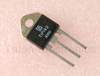 TIP142 NPN Silicon Darlington Transistor