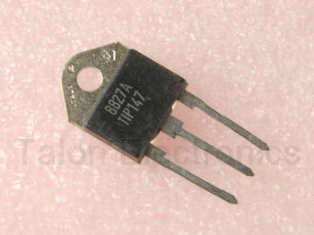 TIP147 PNP Silicon Darlington Transistor