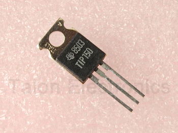 TIP150 NPN Silicon Power Darlington Transistor