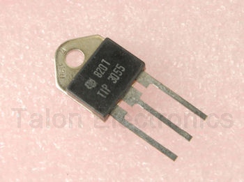 TIP3055 NPN Silicon Power Transistor