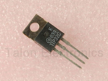  TIP32C PNP Silicon Power Transistor