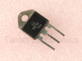  TIP33 NPN Silicon Power Transistor