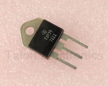  TIP34 PNP Silicon Power Transistor