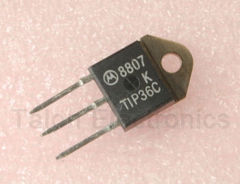  TIP36C PNP Silicon Power Transistor