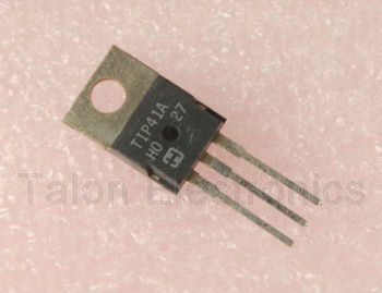  TIP41A NPN Silicon Power Transistor