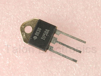  TIP58A NPN Silicon Power Transistor
