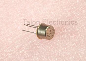        107447 NPN Silicon Transistor