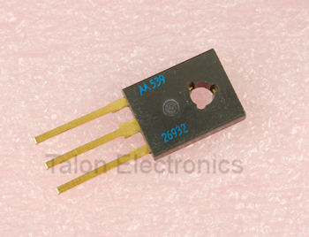         26932 NPN Silicon Power Transistor