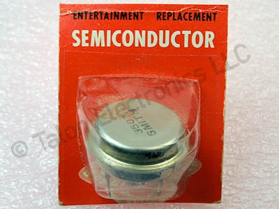          3507 PNP Germanium PowerTransistor