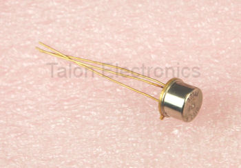         37344 NPN Silicon Transistor