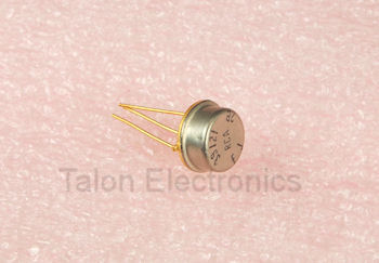         39121 NPN Silicon Transistor