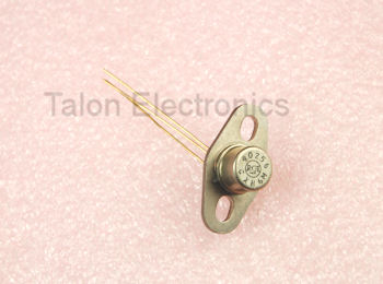         40256 NPN Silicon Power Transistor 300V 1A