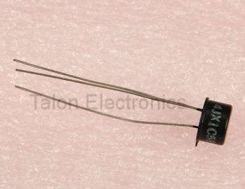             4JX1C581 PNP Germanium Transistor