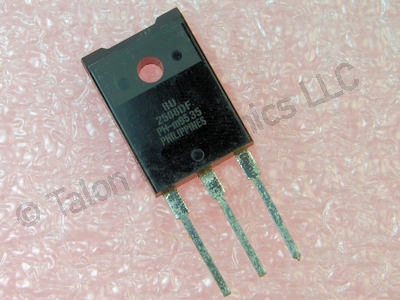       BU2508DF Transistor 1500V 8A